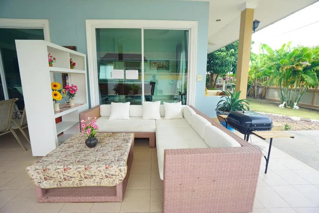 Blue Sky Pool Villa - photo 11
