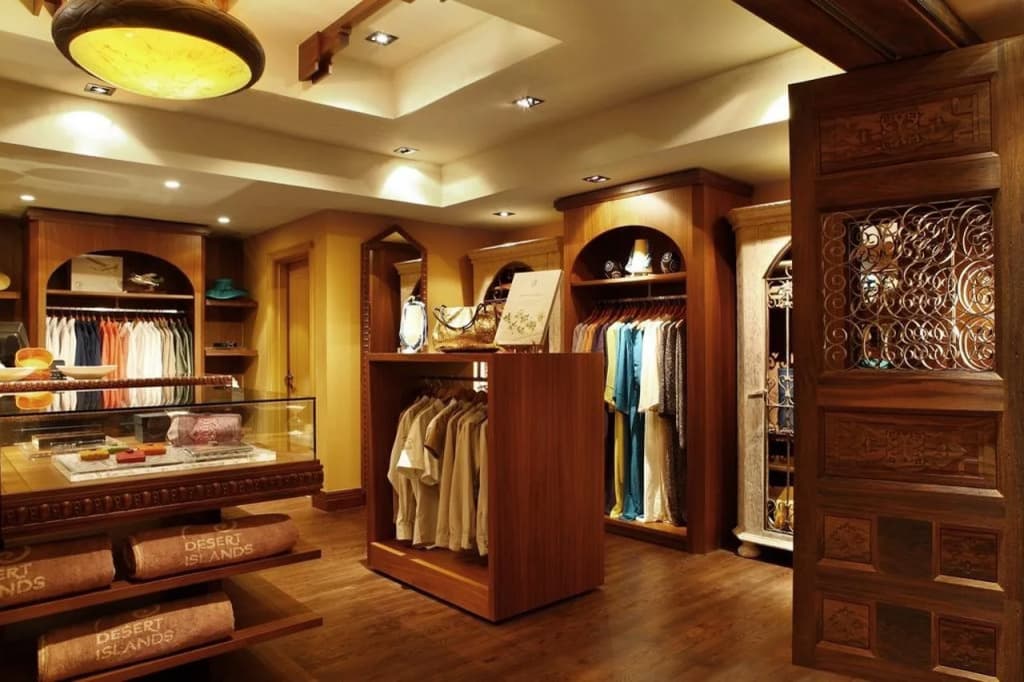 Desert Islands Resort & Spa by Anantara - photo 12
