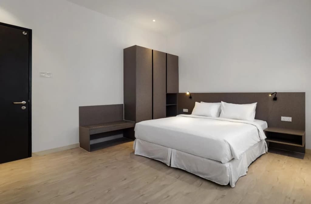 Hutton Suites Hotel by PHC - photo 5