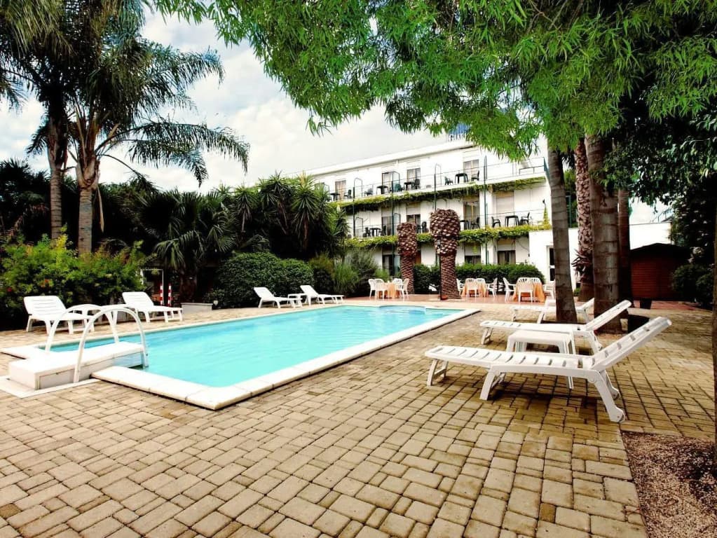 Hotel Giardino D'Europa - photo 28