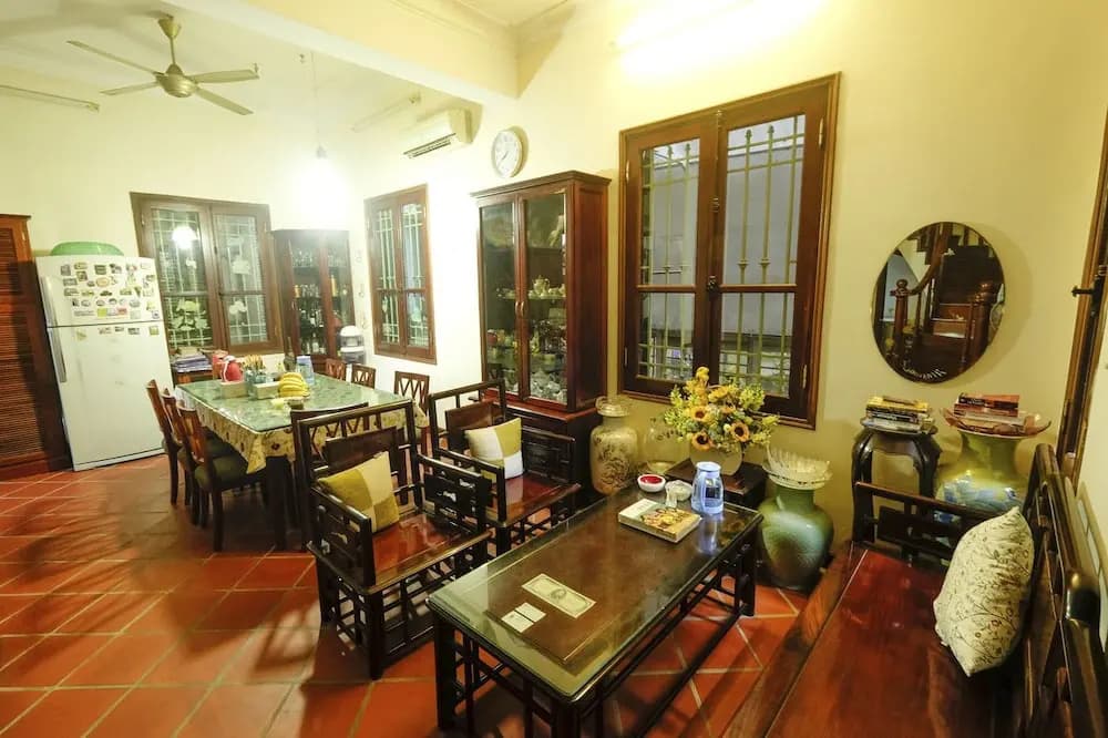 French-styled house - photo 8