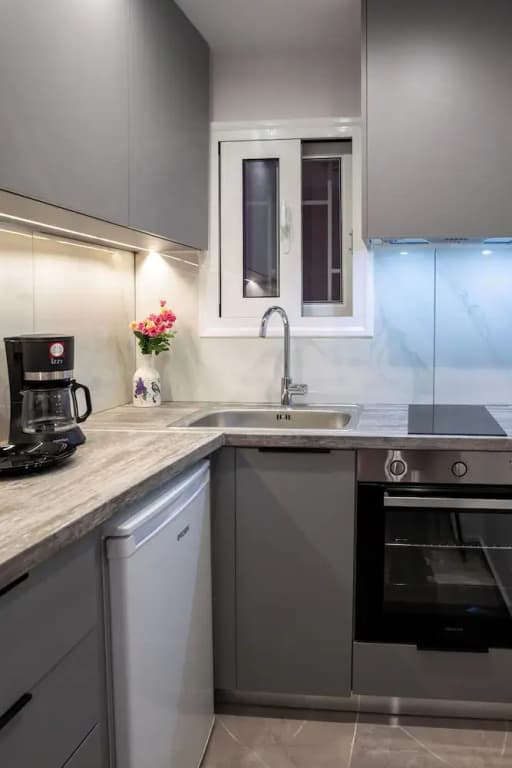 Brand New Pagrati Apt Modern Comfort - photo 15