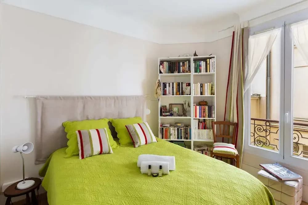 Cosy and Lovely Flat for 2 Near Montmartre - photo 3