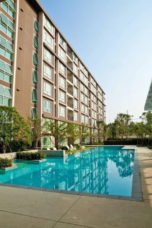 Baan Peang Ploen A712 by Huahin Holiday Condo - photo 10