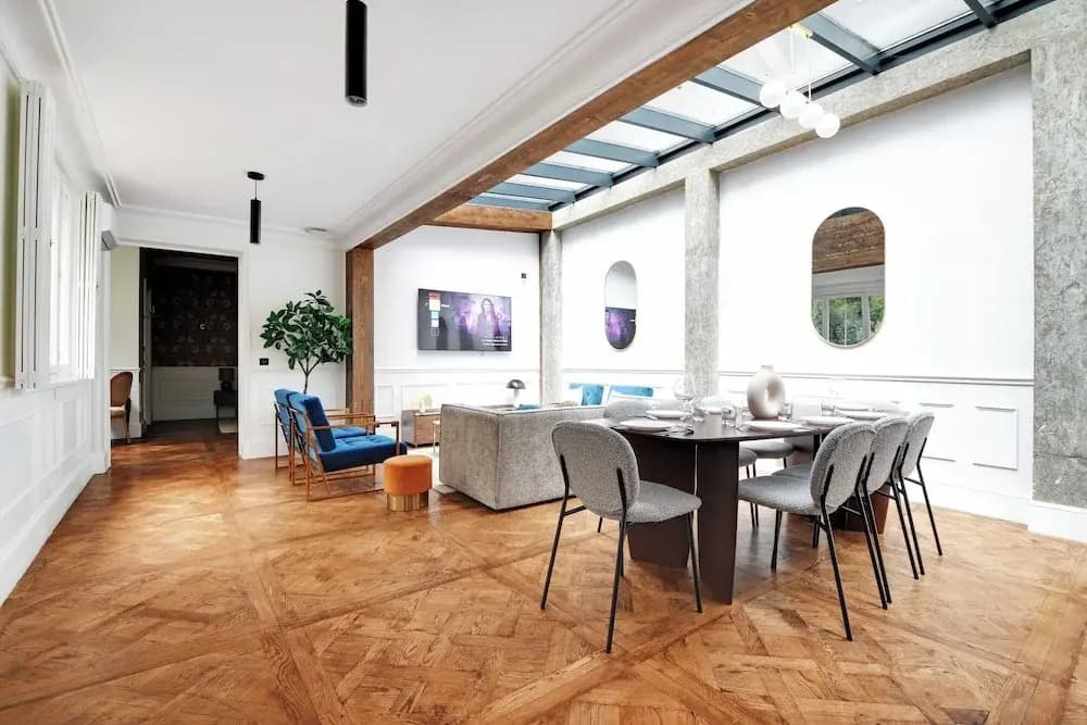 Exceptional Apartment - 3br/8p - Val-de-grace - photo 13