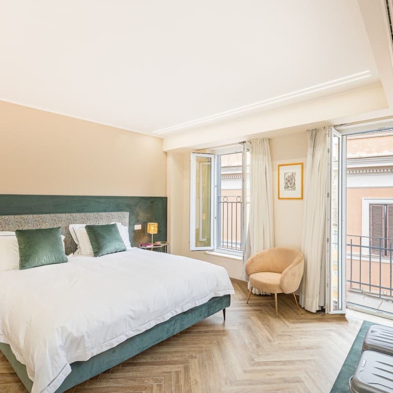 Trevi s Wish Luxury Suites - photo 5