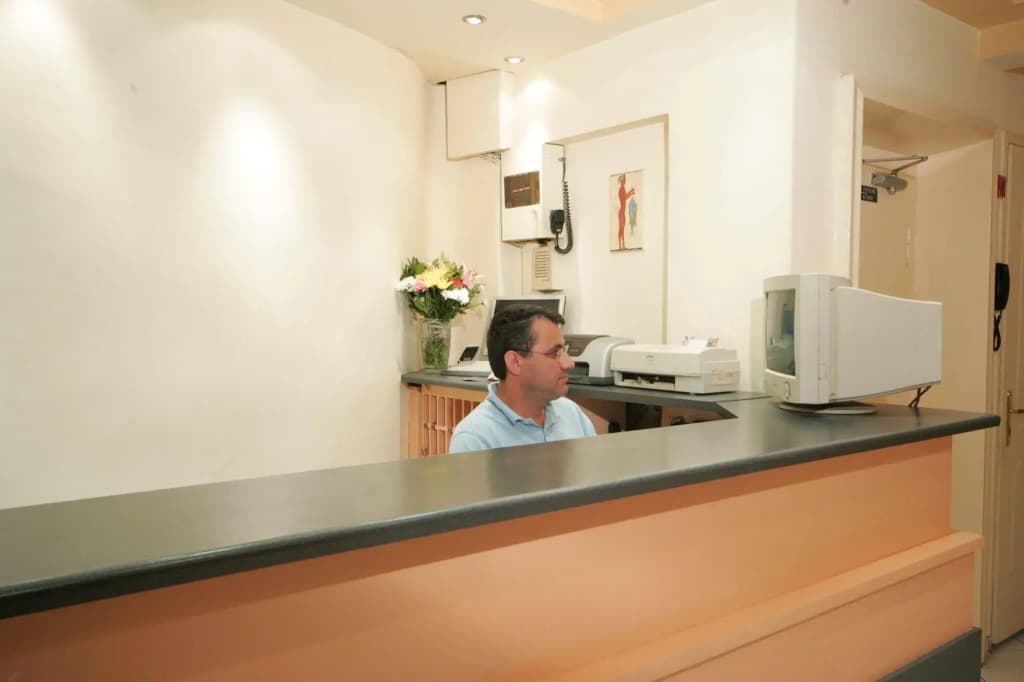Alma Hotel - photo 17