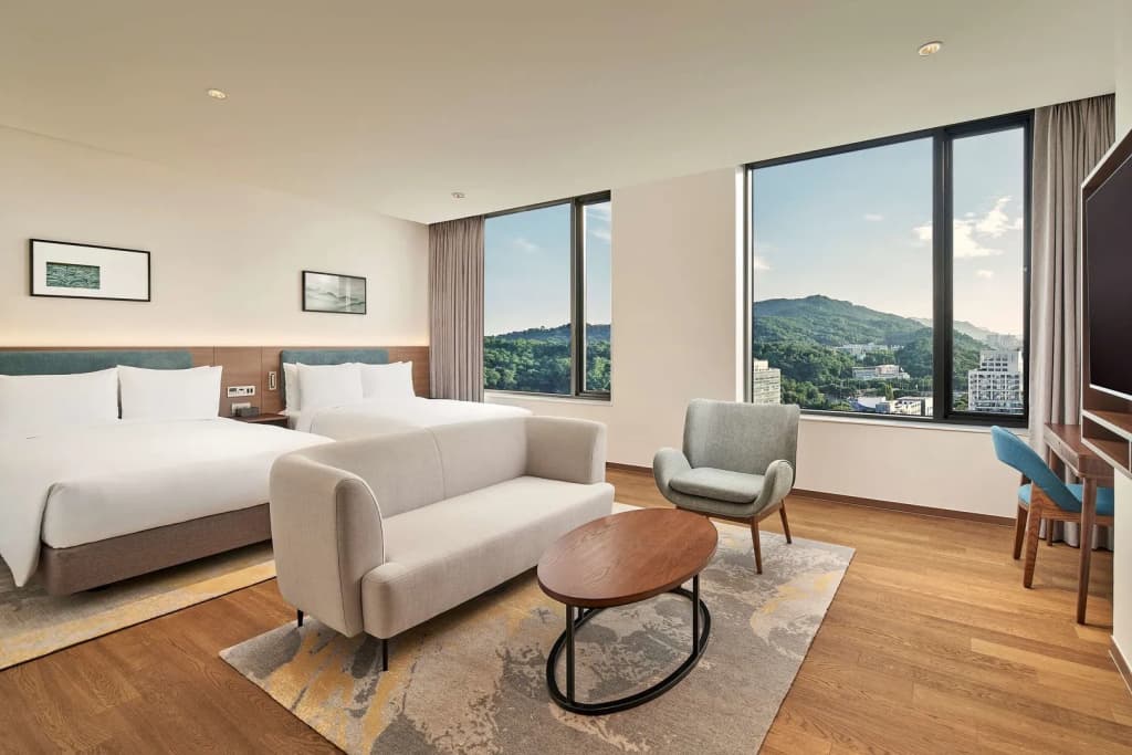 Hilton Garden Inn Seoul Gangnam - photo 8