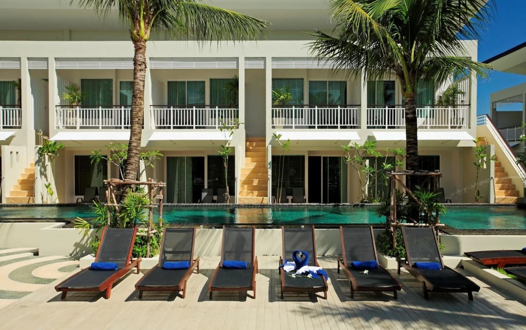 A2 Pool Resort - photo 24