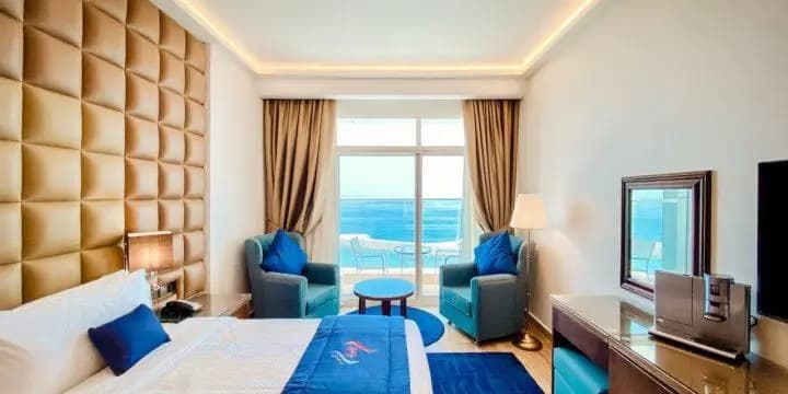 Mirage Bab Al Bahr Beach Resort - photo 1