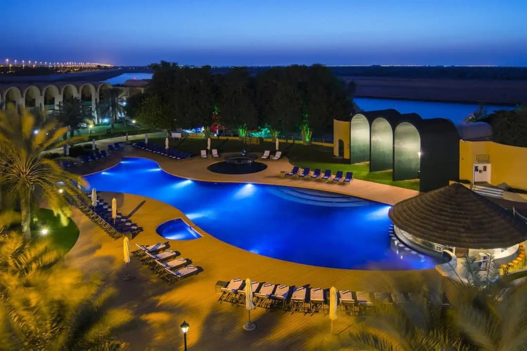 Capital O 232 Golden Tulip Al Jazira Hotel And Resort - photo 30