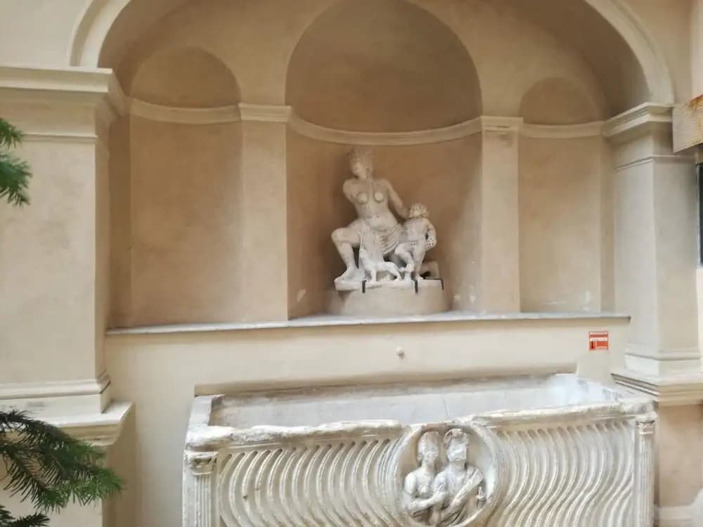 Studio in Roma, With Wifi - photo 7
