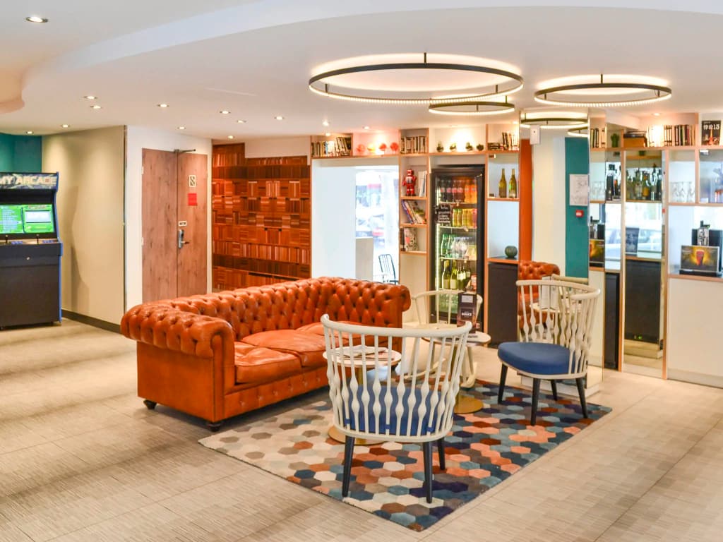 ibis Paris Gare de Lyon Diderot 12th - photo 2