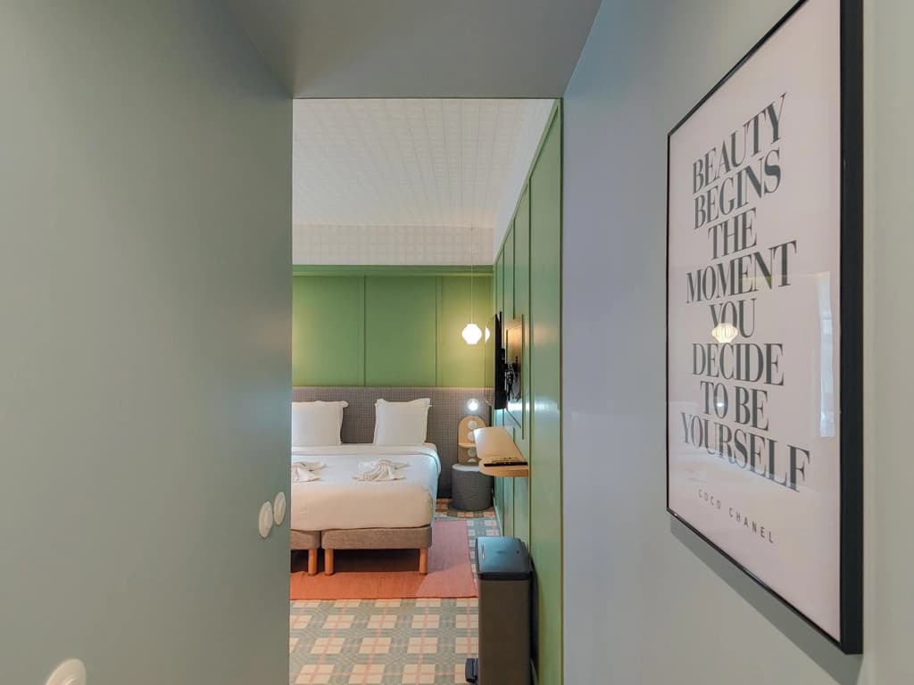 Hotel Aparthotel AMMI Nice Lafayette - photo 43