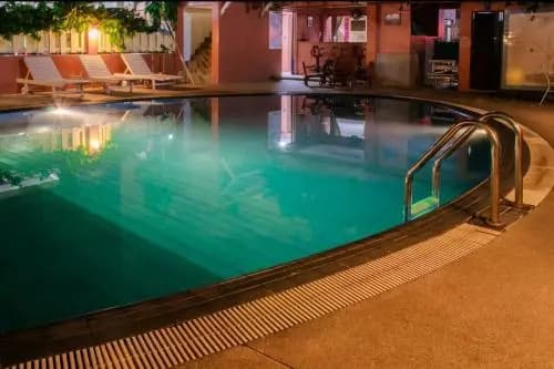 Takiab Beach Pool Villa - photo 11