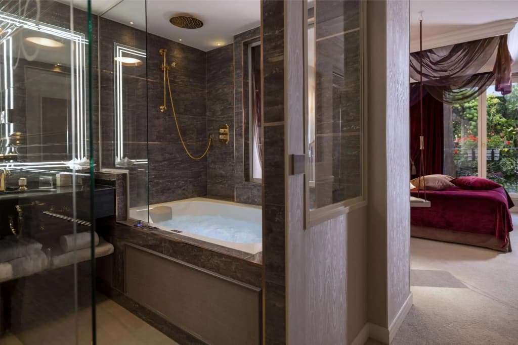 Paris j'Adore Hotel & Spa - photo 11