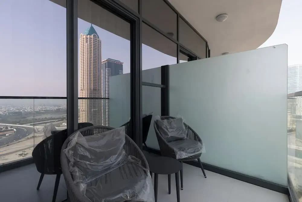 Modern 1BR in Business Bay - photo 6