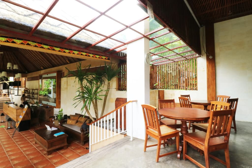 Hotel Puriartha Ubud - photo 18