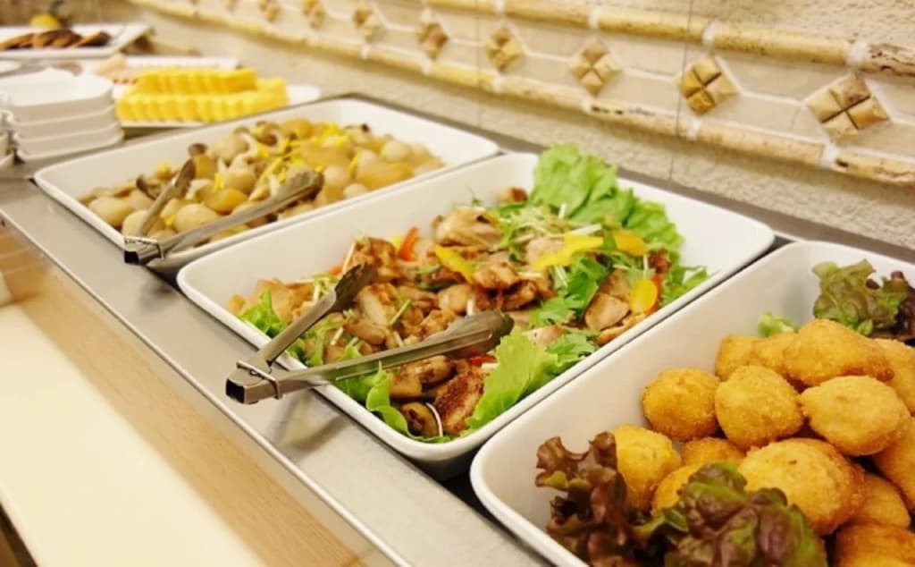 Hotel Coco Grand Kitasenju - photo 10