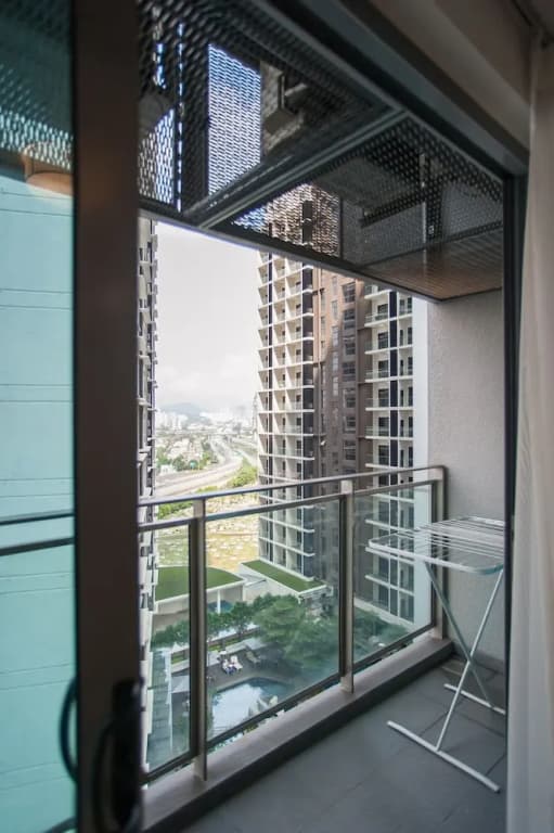 S6 Beautiful 2 Beds Suite - KLCC - KL Tower - WIFI - photo 10