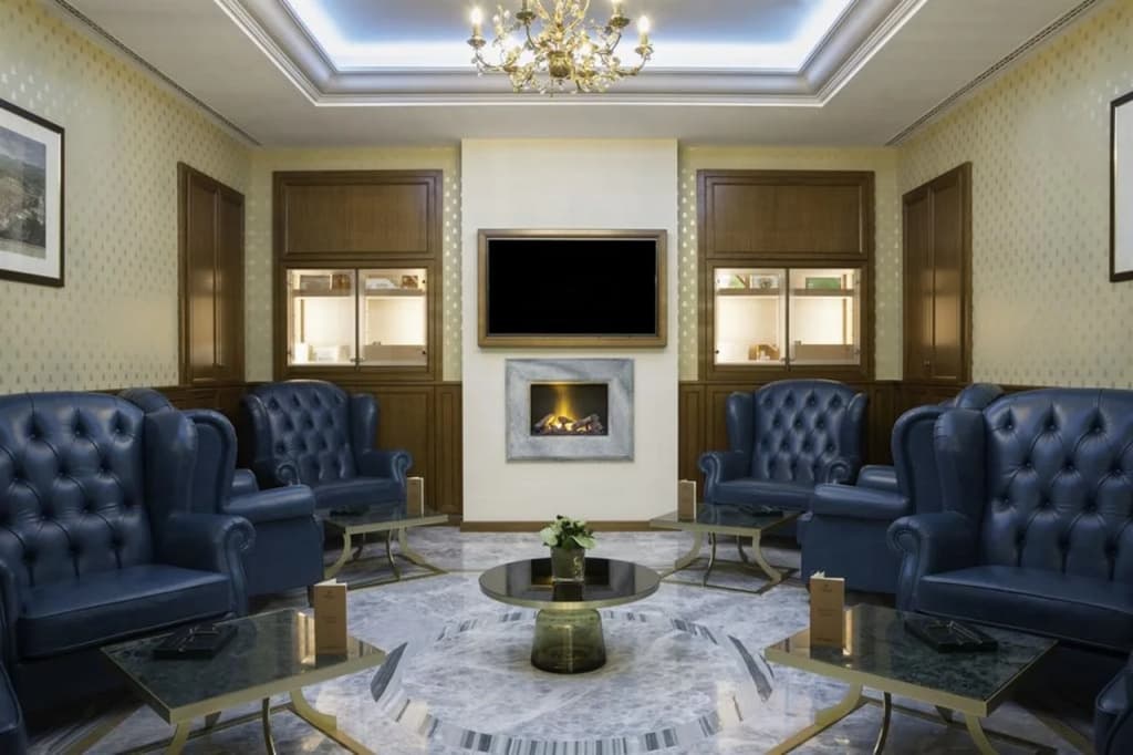 Aleph Rome Hotel, Curio Collection by Hilton - photo 22