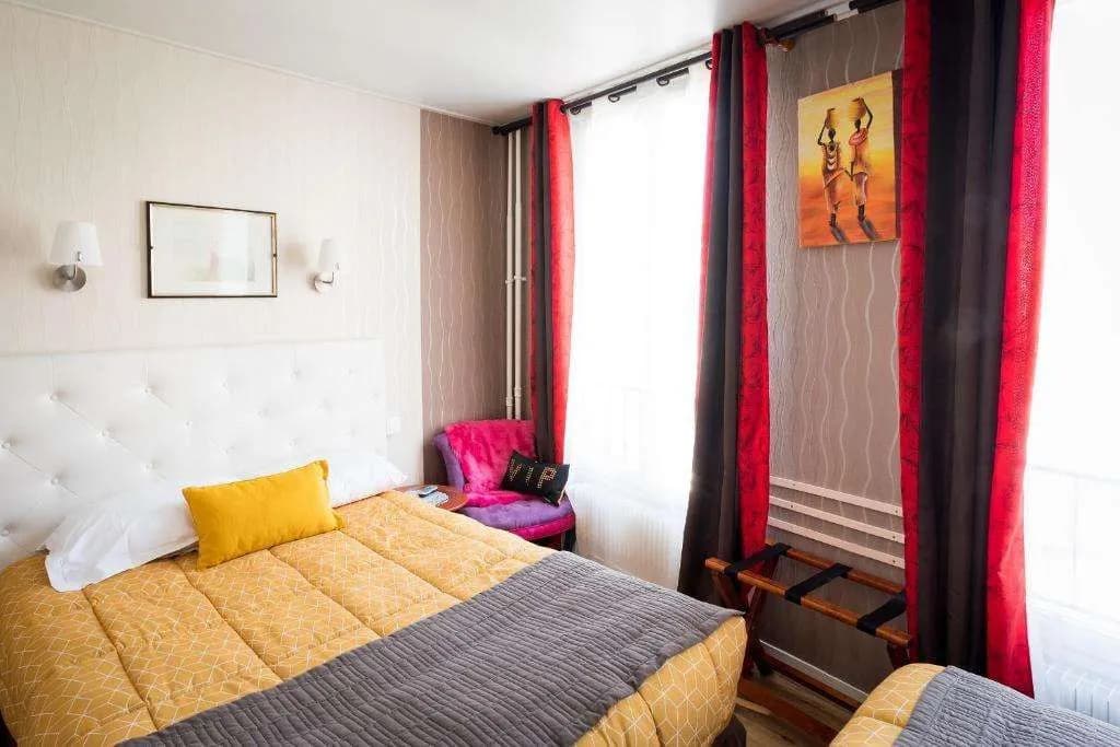 Htel Paris Voltaire - photo 17