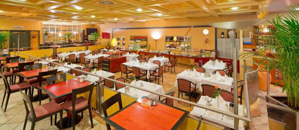 Vienna Sporthotel - photo 18