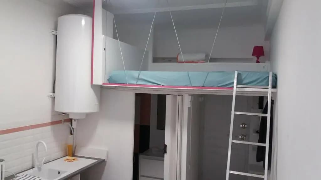 Nice Apart backpackers S5 - photo 8