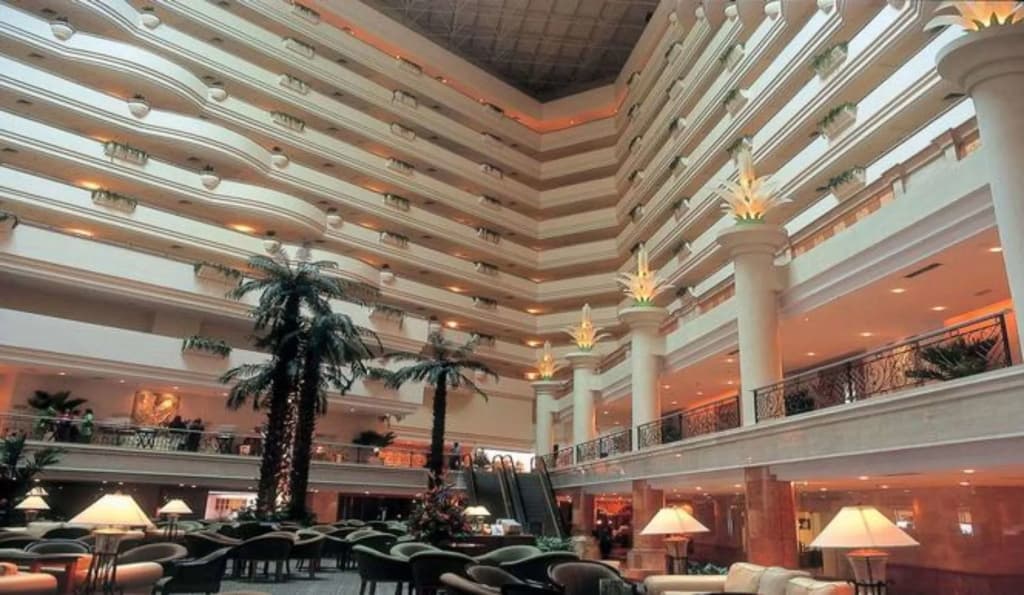 Berjaya Waterfront Hotel - photo 29