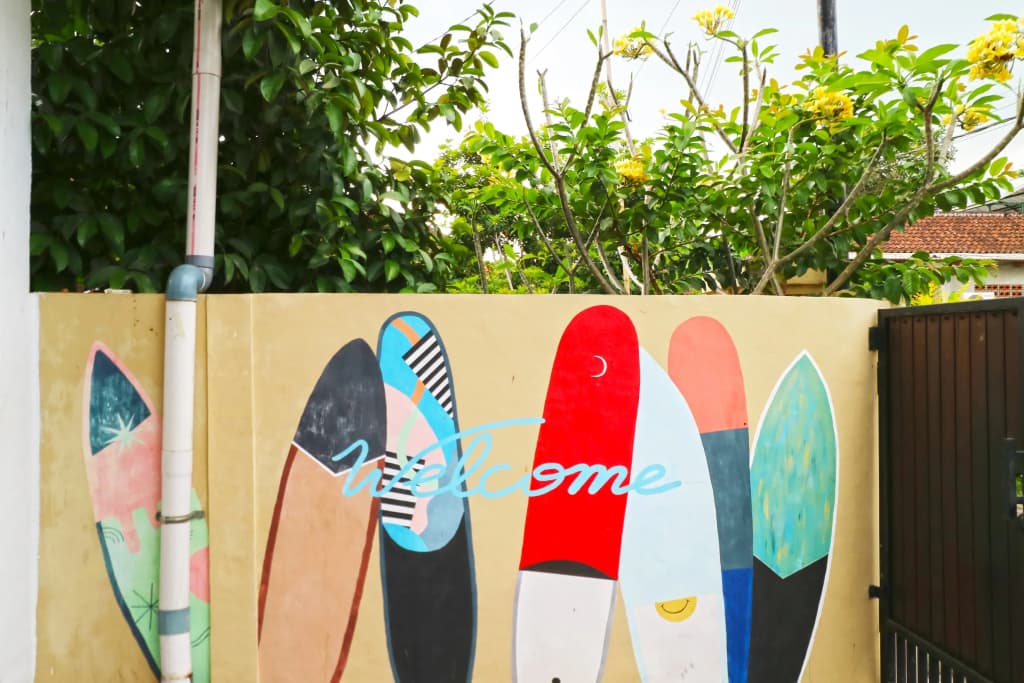 In Calm Hostel Canggu - photo 19