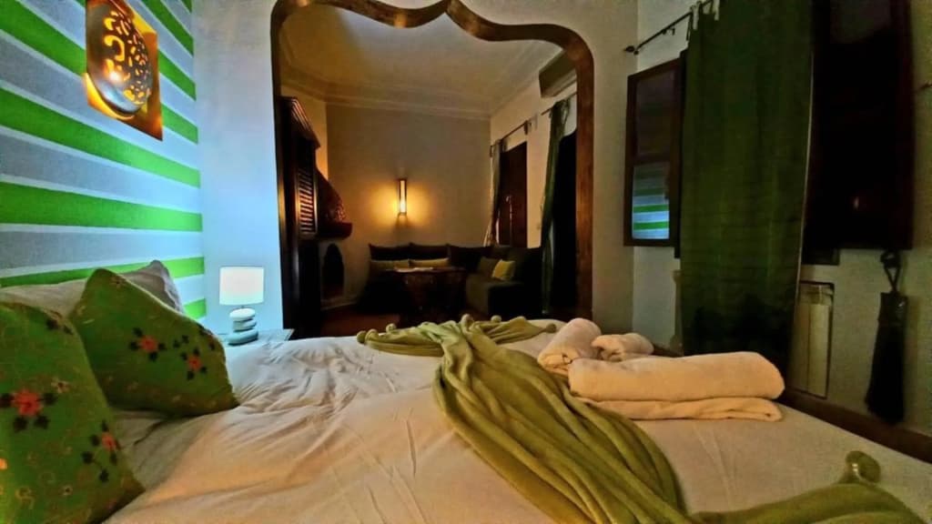 Riad Reve d Antan  Real Dream - photo 4