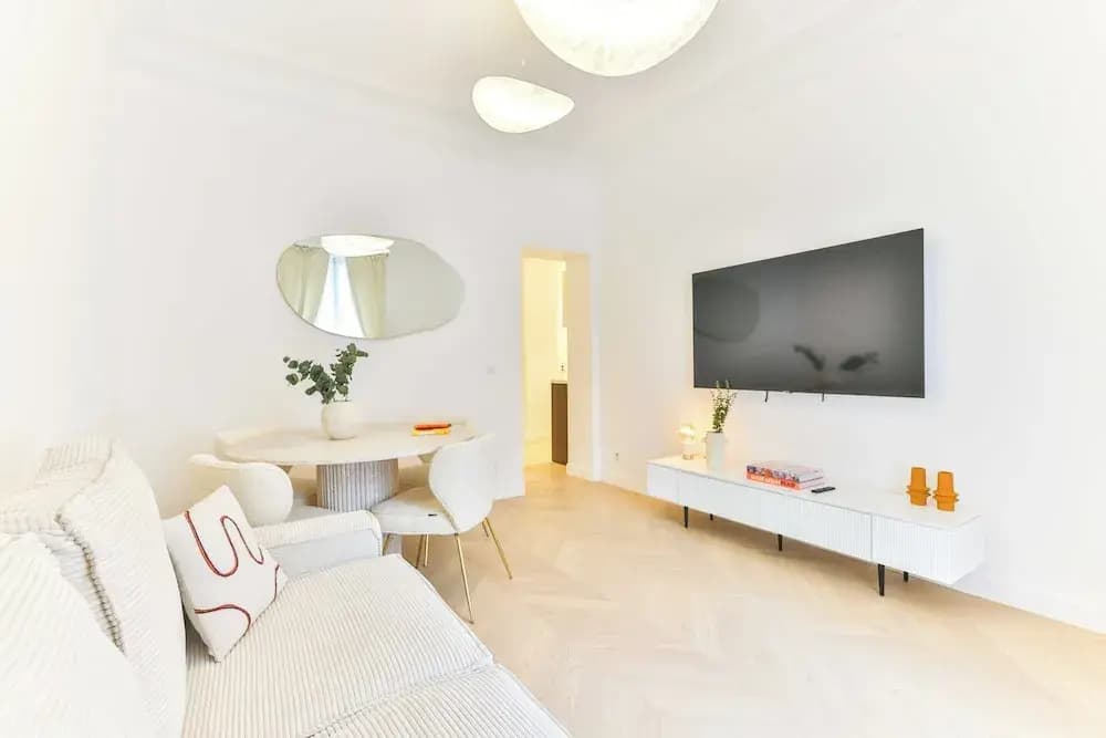 Authentic Apartment - 2br/6p - Bois de Boulogne - photo 9
