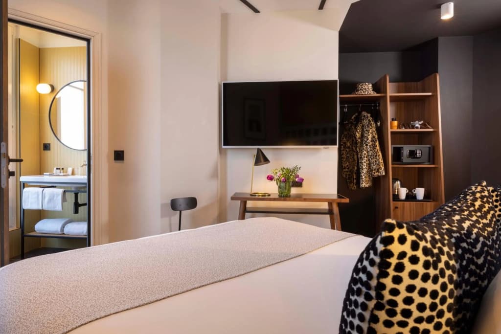 Paris Art Hotel Quartier Latin by Malone - photo 45