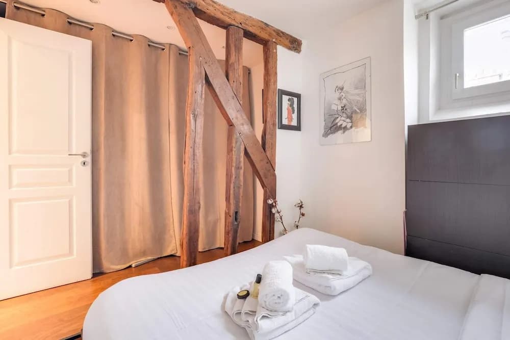 Nice and Cozy Apartment Hotel de Ville - photo 5