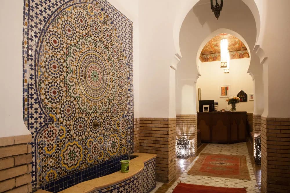 Riad Yasmine Marrakech - photo 22