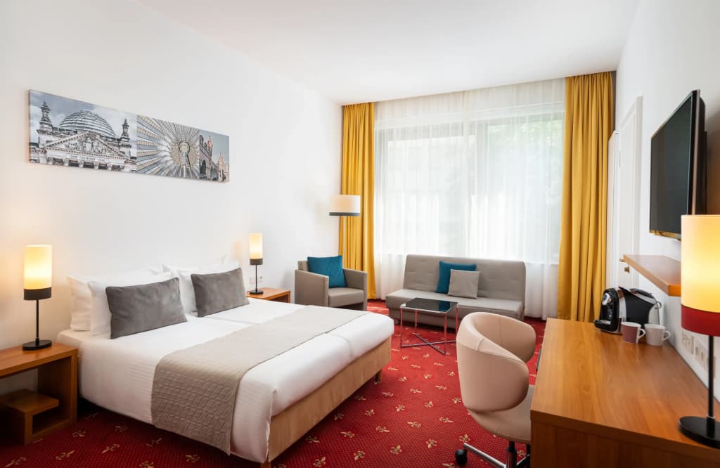 Leonardo Hotel Berlin KU'DAMM - photo 7