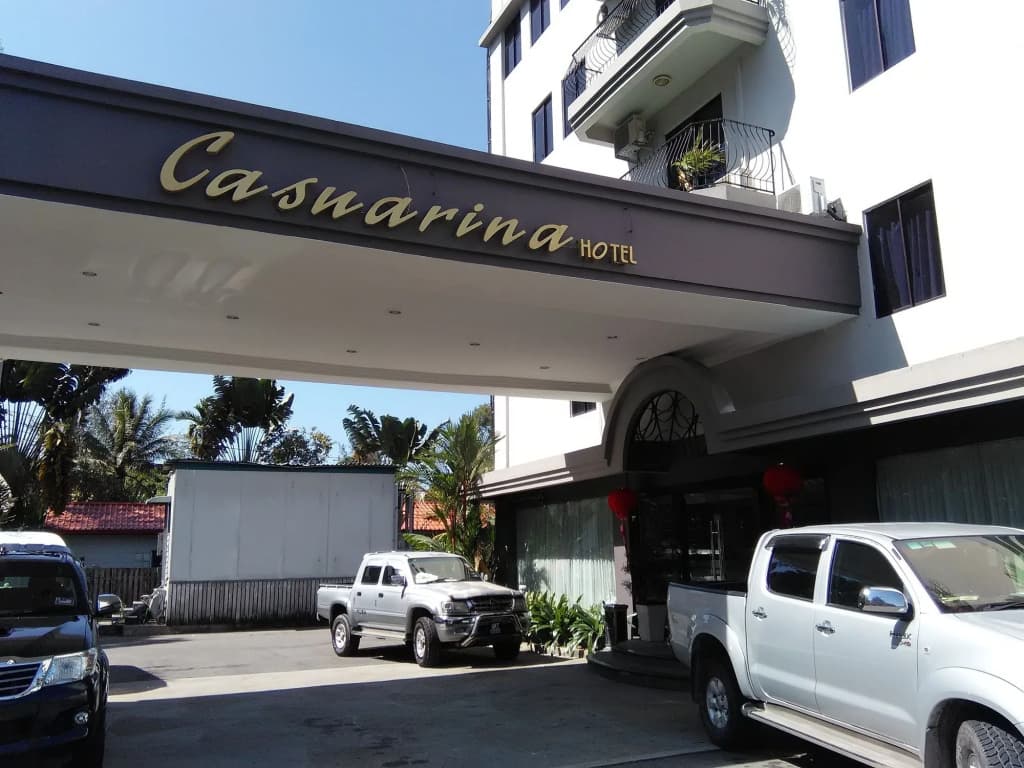Casuarina Hotel - main photo