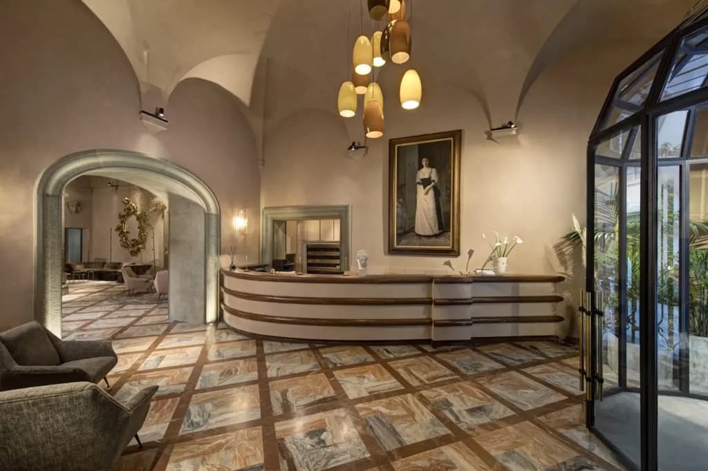 Grand Hotel Cavour - photo 34