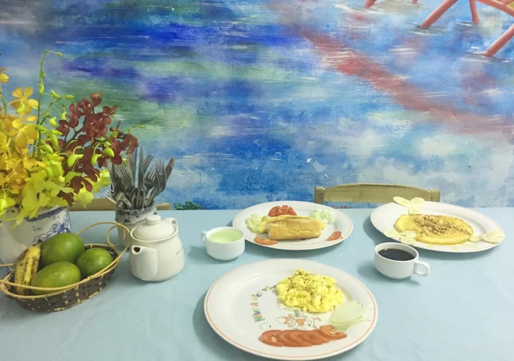 Daisy Hostel - photo 8