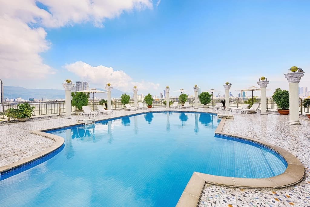 Green Plaza Hotel - photo 16
