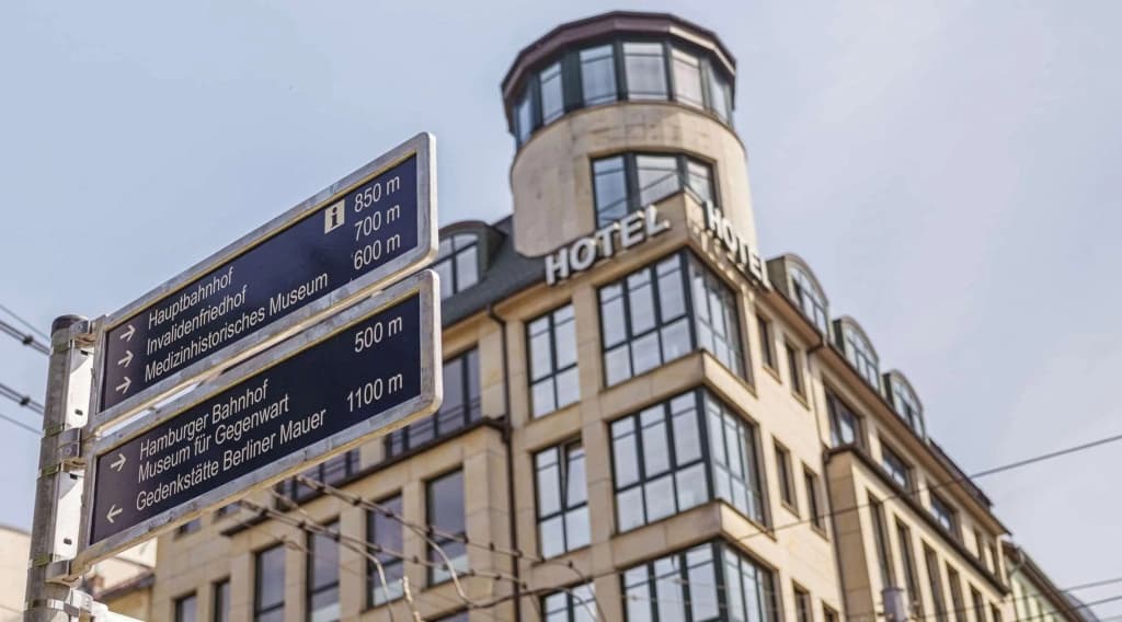 Hotel Berlin Mitte By Campanile - photo 22