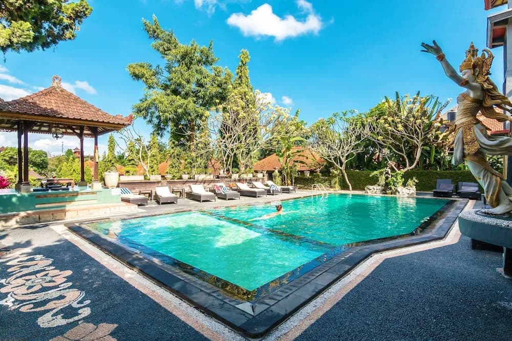 ZEN Rooms Bisma Ubud 2 - photo 11