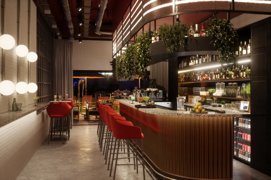 The Social Hub Madrid - photo 37