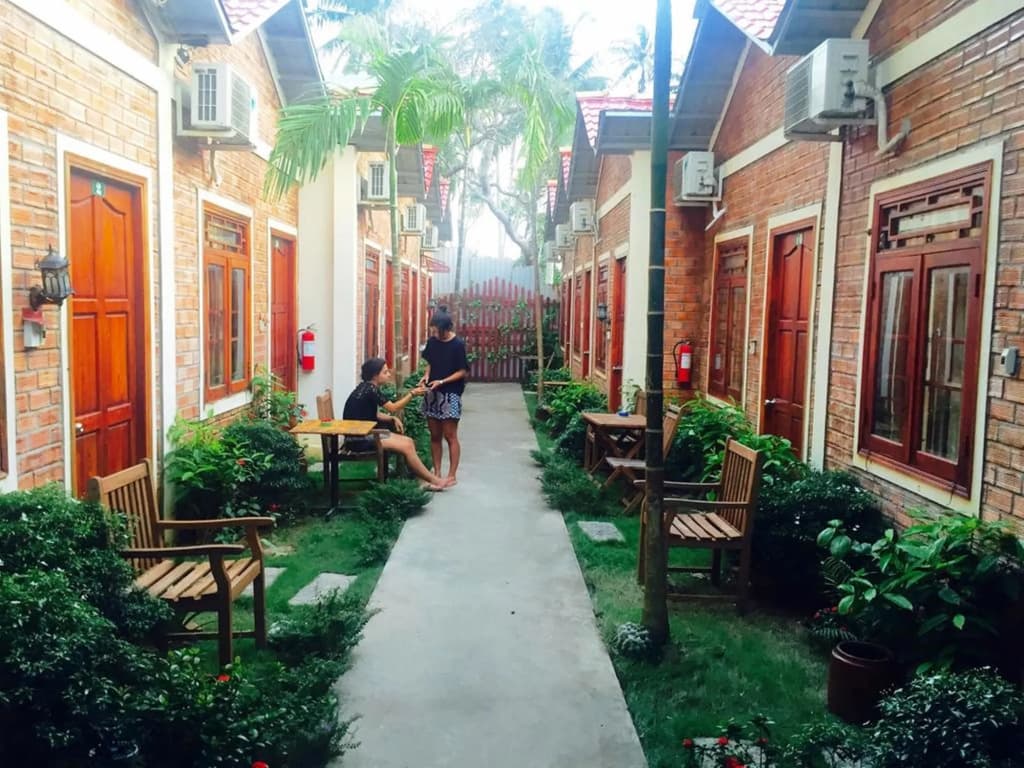 Son Vinh Guesthouse - photo 10