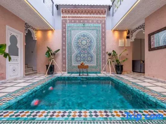 Riad Dar Al Ghali De Marrakech - photo 21