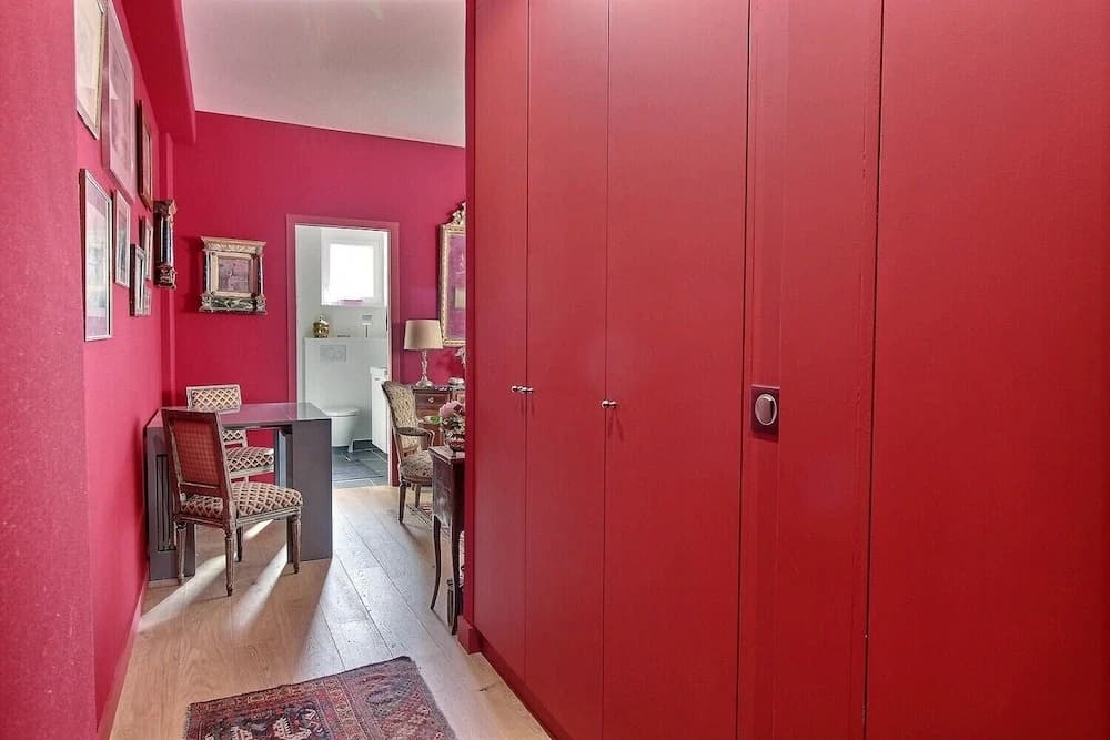116072 Appartement 2 Personnes Auteuil St Cloud - photo 8
