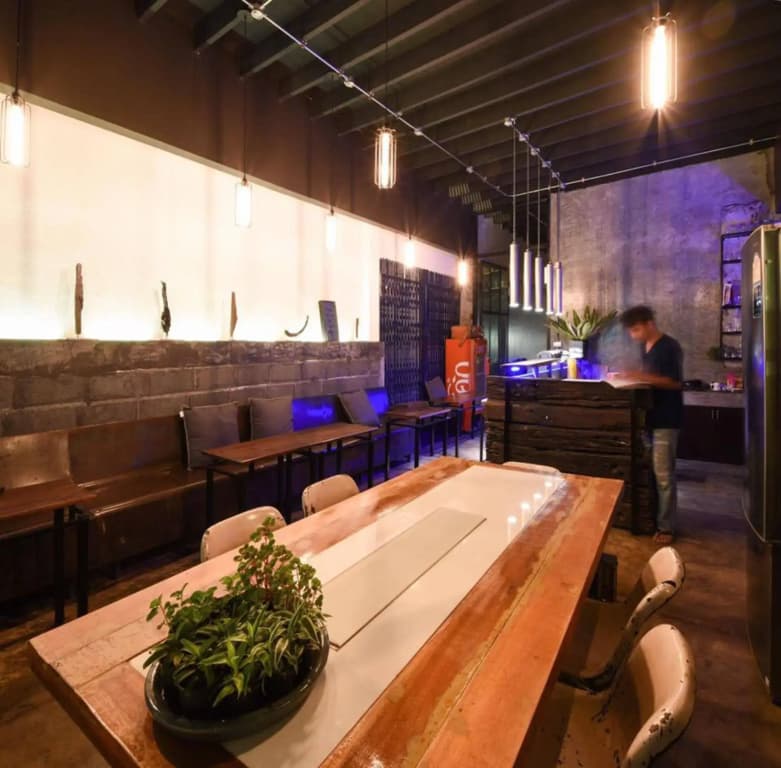 The Urban Room - photo 20