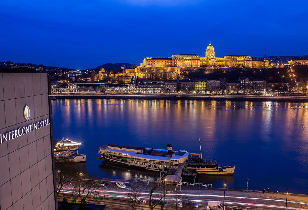 InterContinental Budapest by IHG - photo 49