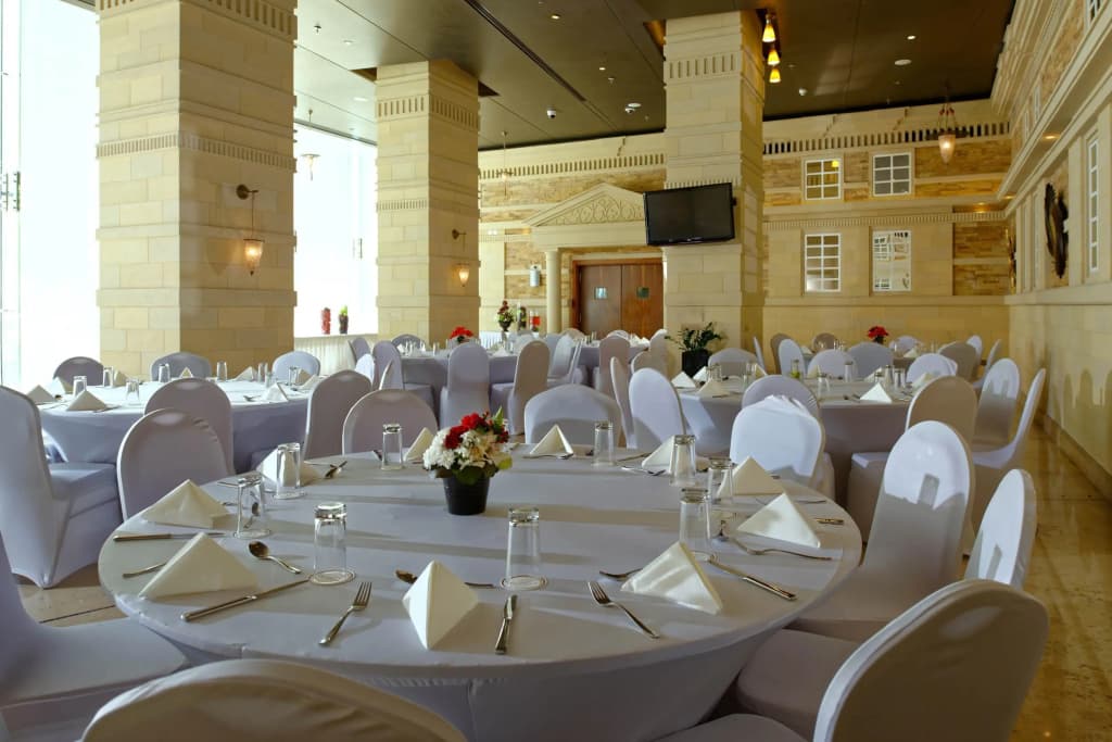 Fraser Suites Doha - photo 12