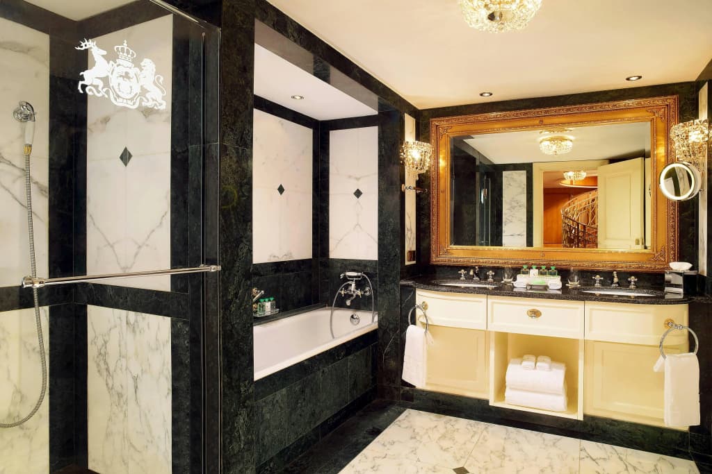 Hotel Imperial, a Luxury Collection Hotel, Vienna - photo 31